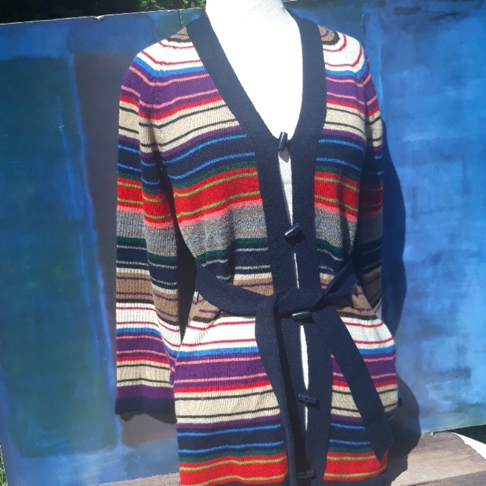 70's vintage boho sweater X small/Small